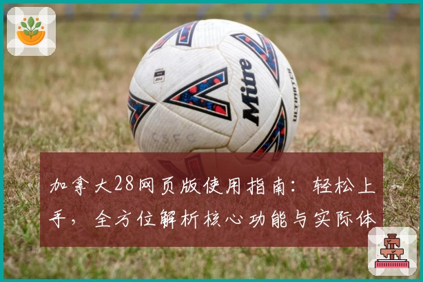 加拿大28网页版使用指南：轻松上手，全方位解析核心功能与实际体验