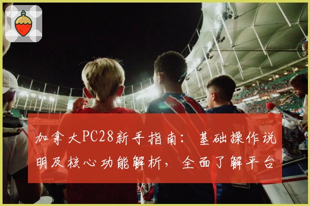 加拿大PC28新手指南：基础操作说明及核心功能解析，全面了解平台使用体验