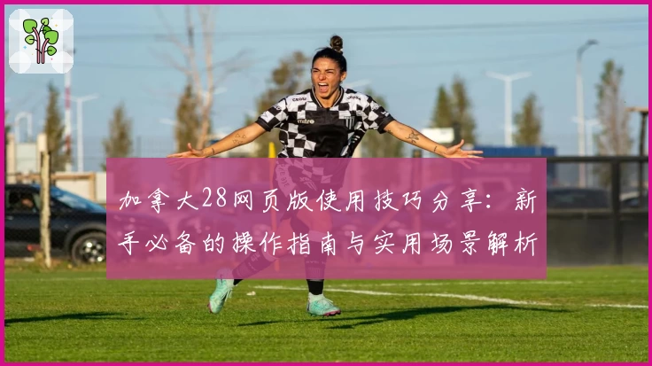 加拿大28网页版使用技巧分享：新手必备的操作指南与实用场景解析